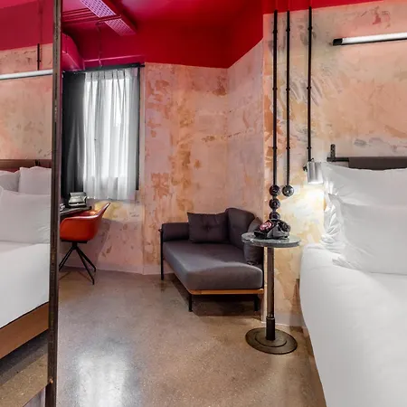Max Brown Hotel Downtown Part Of Sircle Collection Formally Known As Dave Red-2